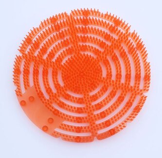 Cormen pisoárové sítko enzymatické oranžové, mango - 2 ks