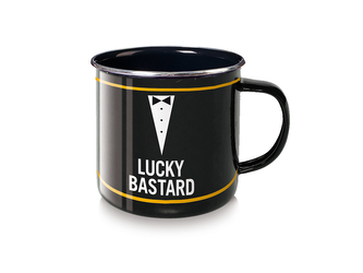 Nekupto Lucky Bastard Plecháček