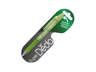 Nekupto Propiska s potiskem Super děda gumovací