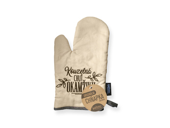 Nekupto Dárková chňapka Kouzelná chuť okamžiku Kafetearie