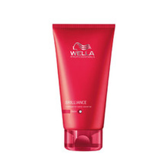Wella Brilliance Kondicionér Thick Hair 1000 ml pro ženy