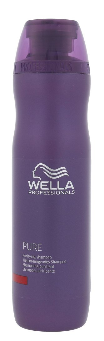 Wella Pure Šampon Purifying 250 ml pro ženy
