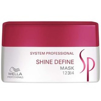Wella SP Shine Define Maska na vlasy 200 ml pro ženy