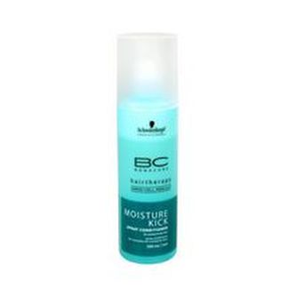 Schwarzkopf BC Bonacure Moisture Kick Kondicionér Spray Conditioner 400 ml pro ženy