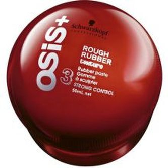 Schwarzkopf Osis+ Pro definici a tvar vlasů Rubber Paste 50 ml pro ženy