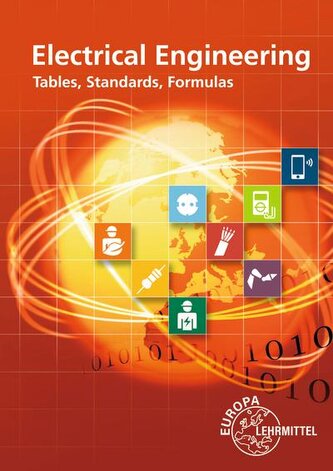 Electrical Engineering Tables, Standards, Formulas