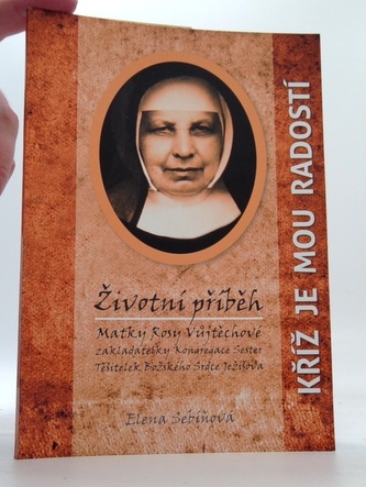 Kříž je mou radostí