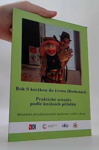 Rok S knížkou do života (Book start)
