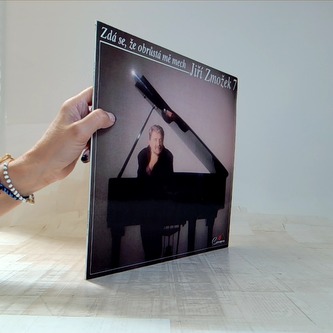 Jiří Zmožek 7: Zdá se, že obrůstá mě mech (LP)