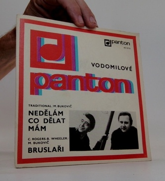 Vodomilové: Nedělám, co dělat mám; Bruslaři (LP)