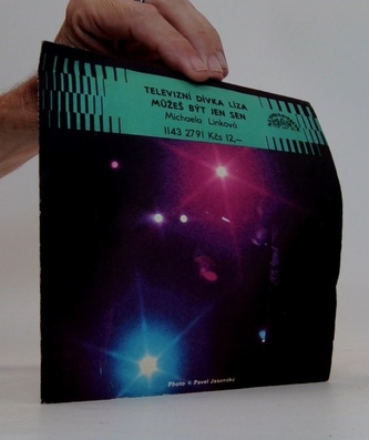 Michaela Linková: Televizní dívka Líza, Můžeš být jen sen (LP)