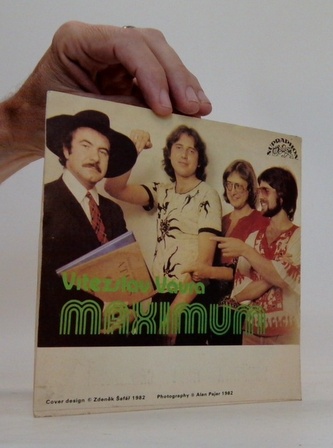 Vítězslav Vávra, Maximum: Pamětník, Tak přece zůstaň (LP)