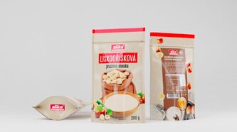 Alika a.s. Lískooříšková mouka bezlepková 200g