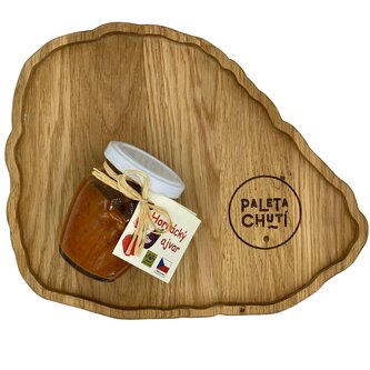 Horňácká farma Horňácký ajvar, 140 g