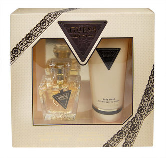 GUESS Seductive toaletní voda 50 ml + tělový krém 200 ml