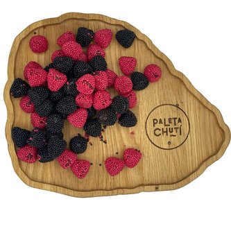 Pedro Směs malin a ostružin sypané 1kg