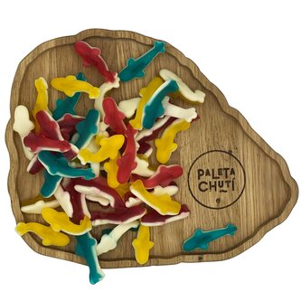 PEDRO BAREVNÍ ŽRALOCI 5g 1000g rodinné balení