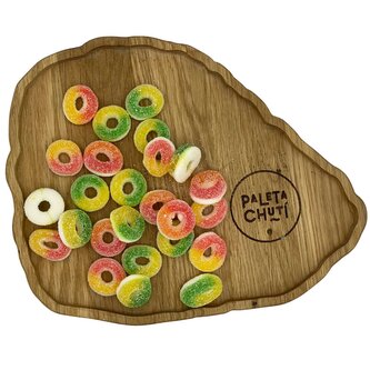 PEDRO MINI KROUŽKY 4g 1000g rodinné balení