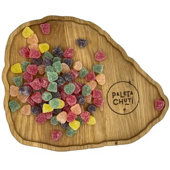 Pedro želé s ovocnými příchutěmi, ovopecky mix 1kg