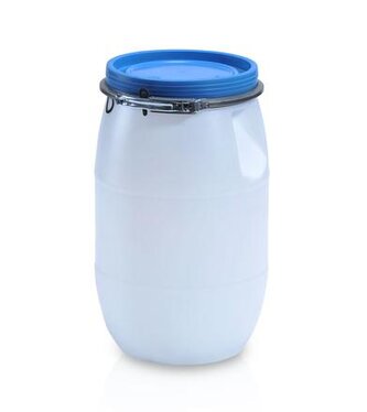 sud 220 l s víkem a sponou sud 220 l s víkem a sponou