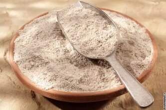 Horňácká farma BIO mouka žitná polohrubá celozrnná, 500 g