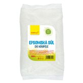 Epsomská sůl do koupele 1000 g Wolfberry