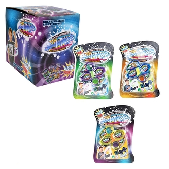 Spinner vrtulka se světlem