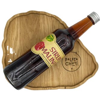 Horňácká farma Malinový sirup, 500 ml