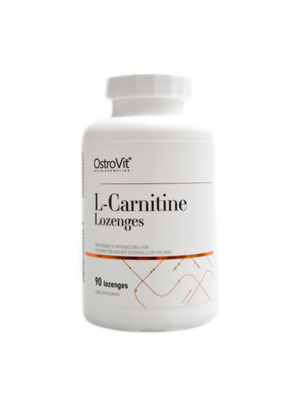 Ostrovit - L-Carnitine Lozenges 90 tablet