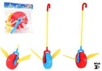 Pchacz ze skrzydełkami mix