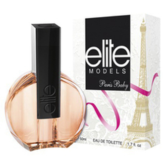 Elite Models Paris Baby Toaletní voda 50 ml pro ženy