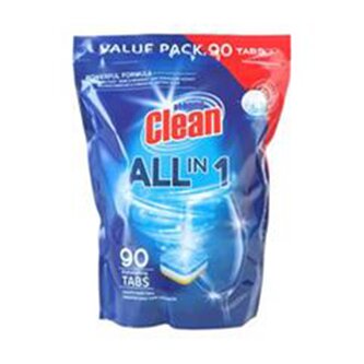 At Home Clean tablety do myčky All in one - 90 ks