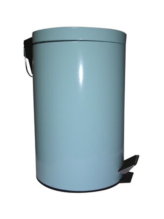 koš nášl. 3 l modrý odpadk.