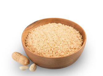 Alika a.s. Arašídová mouka bezlepková pražená 1kg