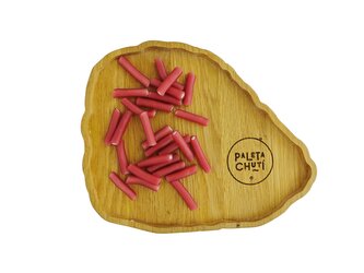 Candy plus Mini Pendreky s příchutí jahody 1000g