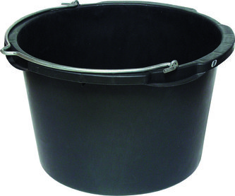 PP malt. 45 l KOVOVÉ UCHO kruh.