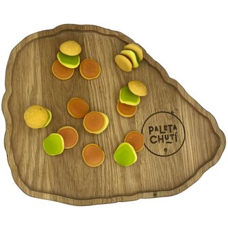 PEDRO HAMBÁČE 1000g rodinné balení