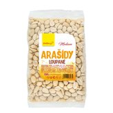 Arašídy loupané medium 500 g Wolfberry