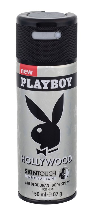 Playboy Hollywood For Him Deodorant 150 ml pro muže