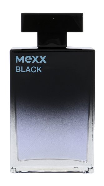 Mexx Black Man Toaletní voda 75 ml pro muže