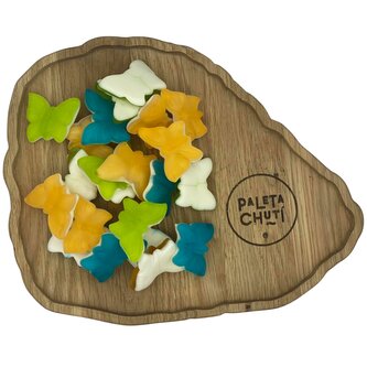 Candy plus Pedro ovocné želé motýli 1kg