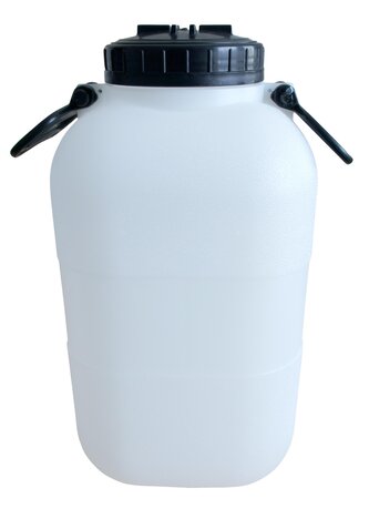 barel 15 l s uchy a víkem šroubovacím