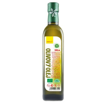 Olivový olej panenský BIO 500 ml Wolfberry