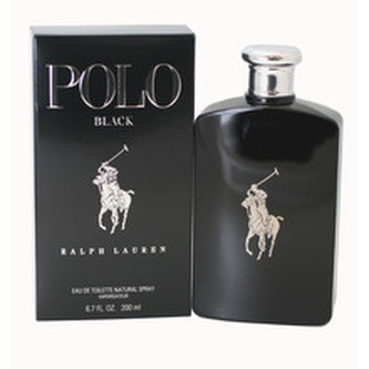 Ralph Lauren Polo Black Toaletní voda 200 ml pro muže