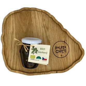 Horňácká farma Bio smrkový  "med" 140ml