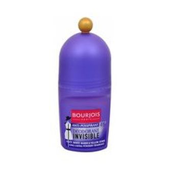 BOURJOIS Paris Invisible Antiperspirant 48H 50 ml pro ženy