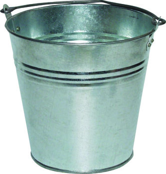 vědro  7 l pozinkované