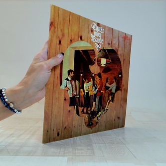 Tanz in der Baude (LP)