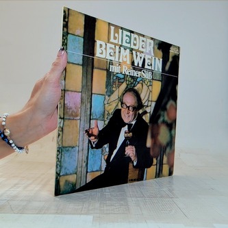 Lieder Beim Wein mit Reiner Süß (LP)