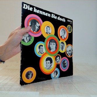 Die kennen Sie doch (LP)